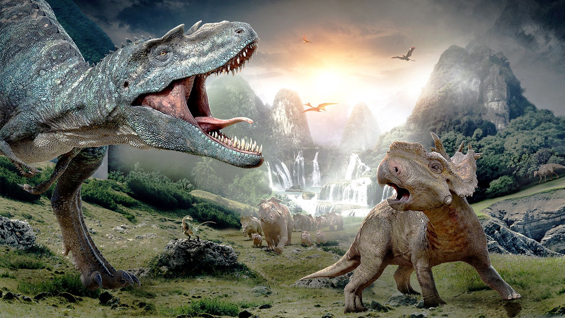 Guia Completo da Saga Jurassic: Todos os Filmes e Onde Assistir
