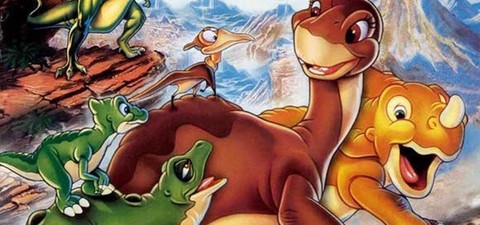 Top 5 Animações de Dinossauros para Toda a Família