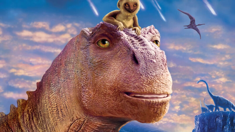 filmes de dinossauros