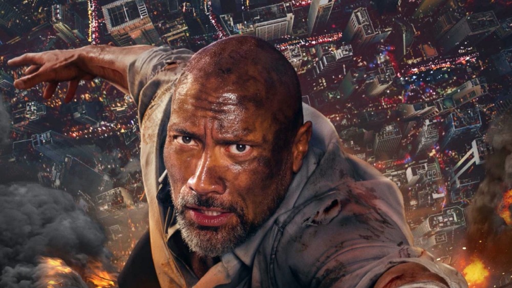 filmes de dwayne johnson