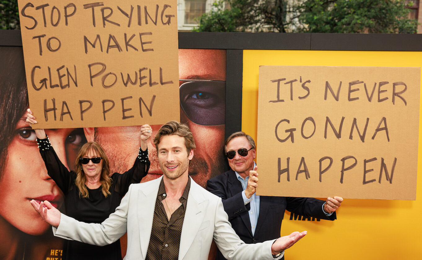 Os 5 filmes mais aguardados de Glen Powell para os próximos anos