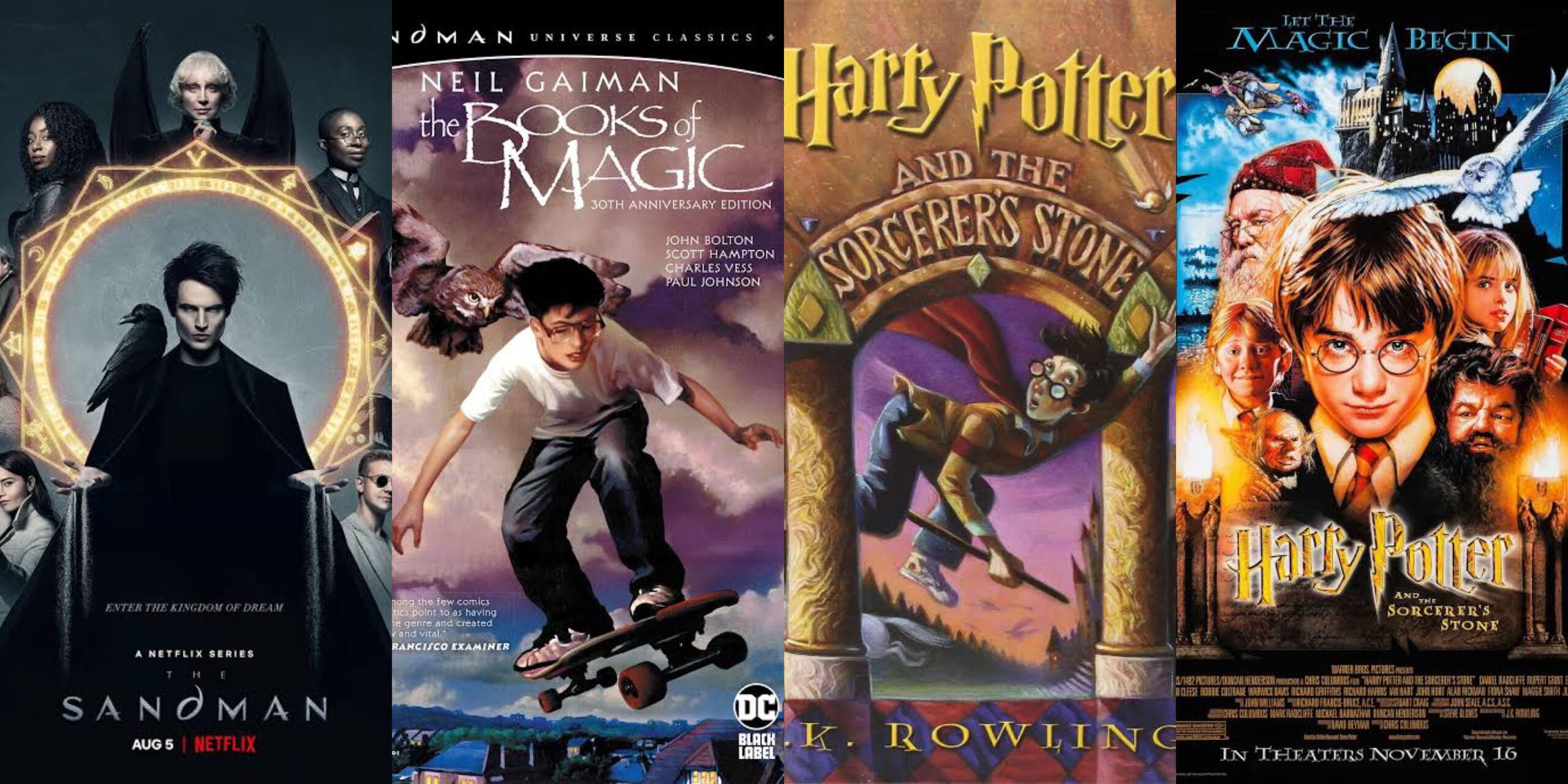 Harry Potter: Qual a Melhor Ordem para Assistir os Filmes?