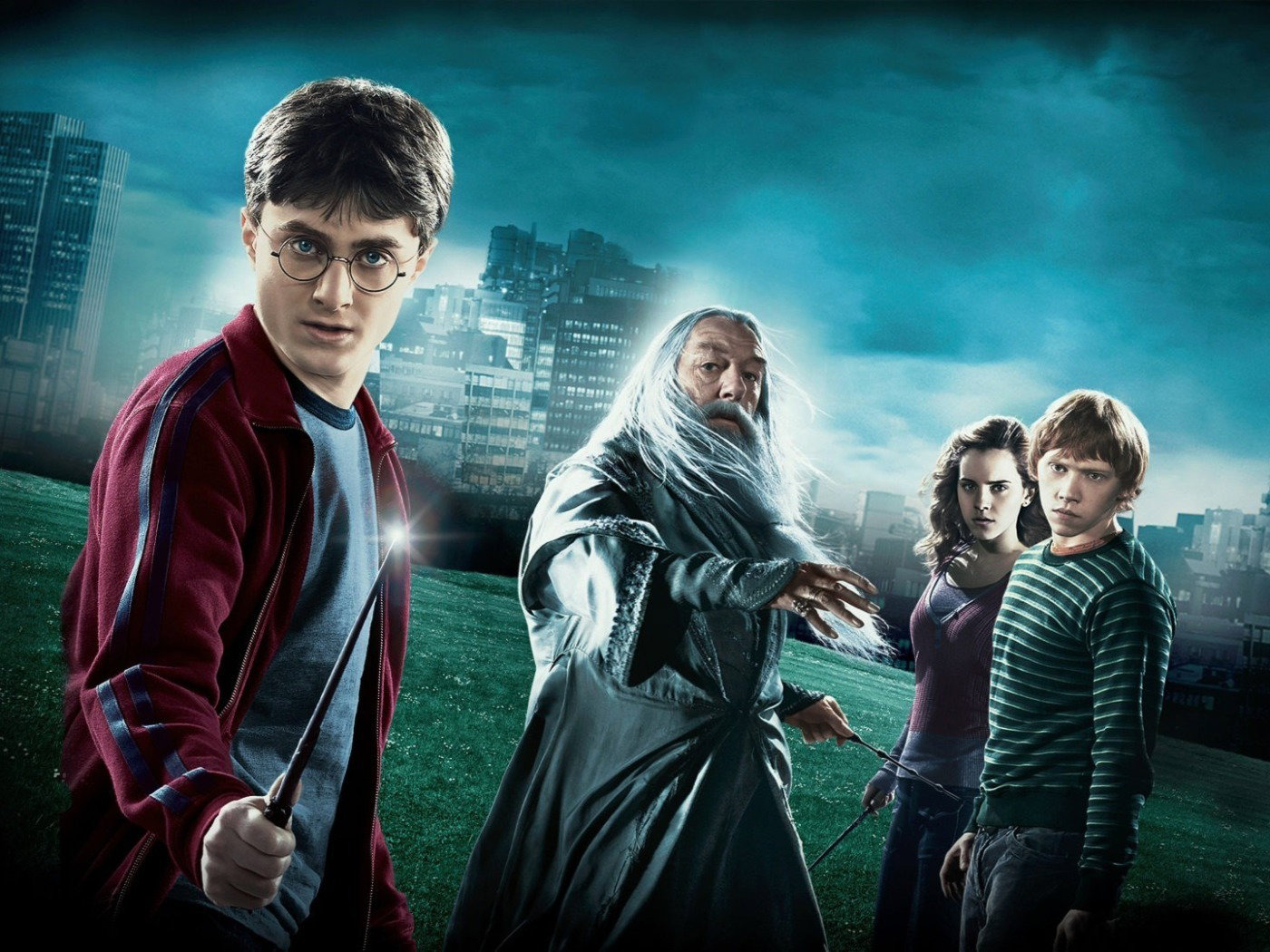 filmes de harry potter por ordem