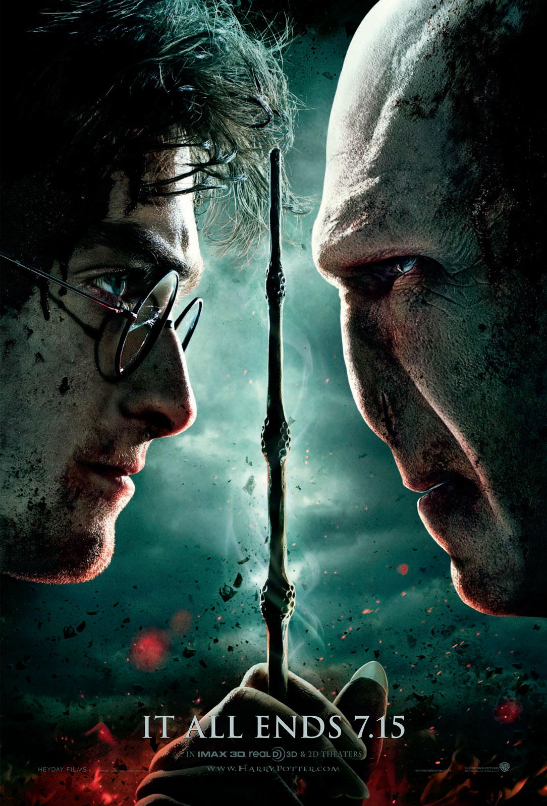 Harry Potter: Qual a Melhor Ordem para Assistir os Filmes?