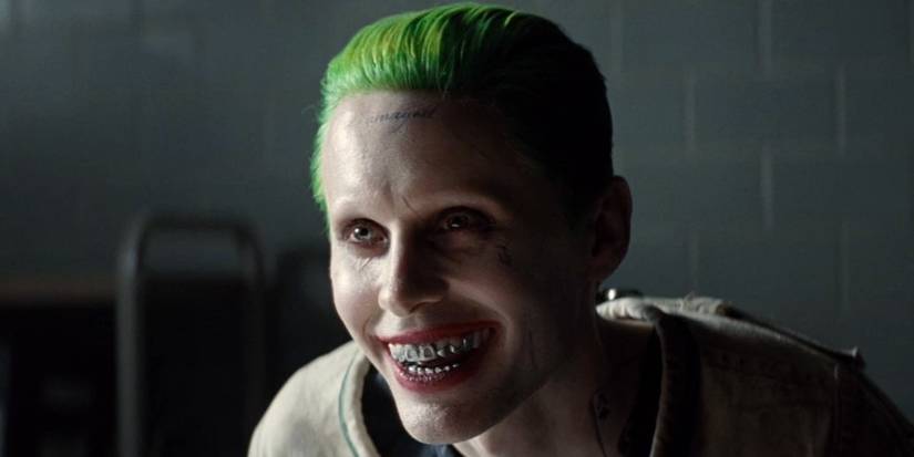 jared leto como coringa