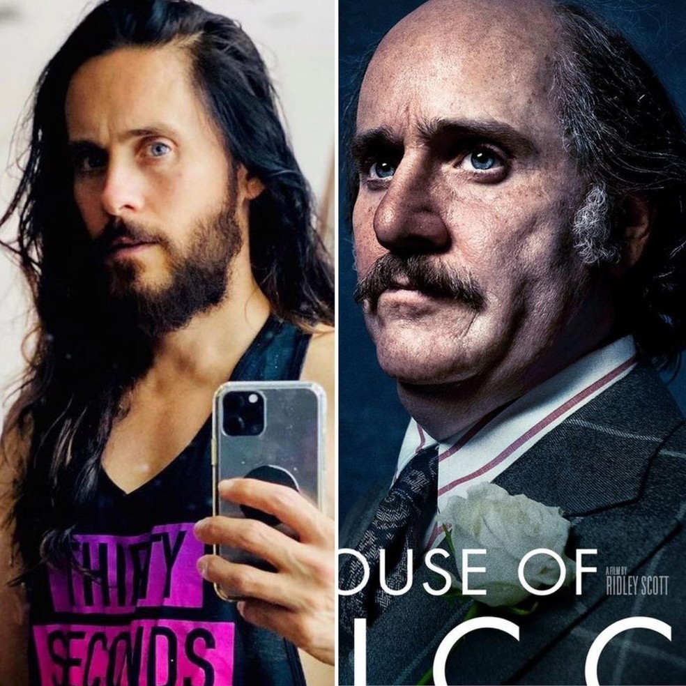próximos filmes de jared leto 2025 2026