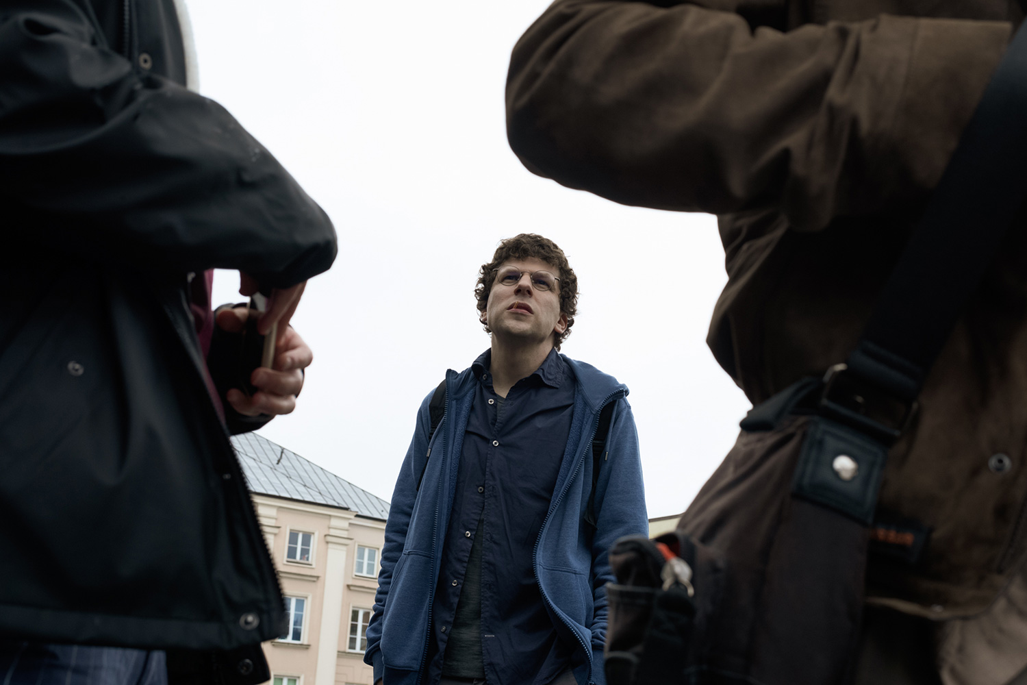 Jesse Eisenberg: O Ator Versátil por Trás de Personagens Complexos