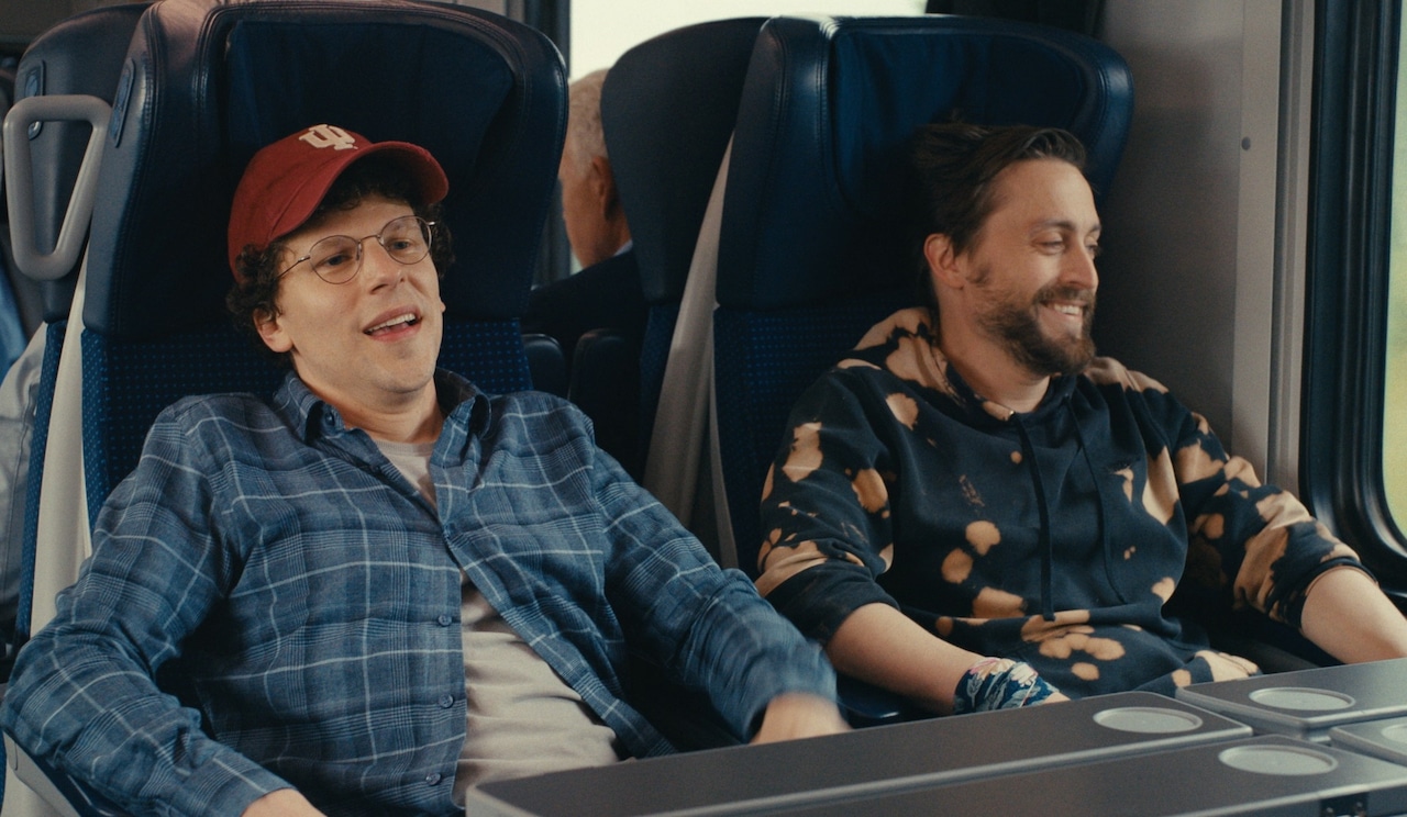 filmes de jesse eisenberg