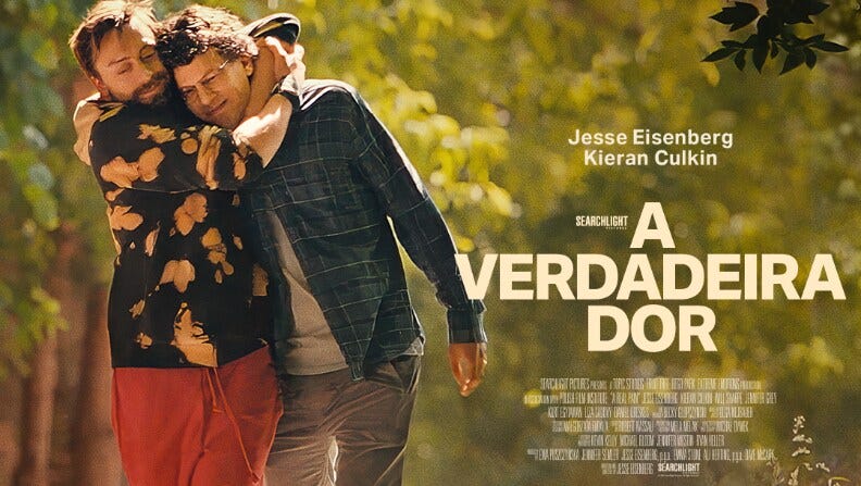 A Evolução de Jesse Eisenberg: Da Comédia ao Drama Independente