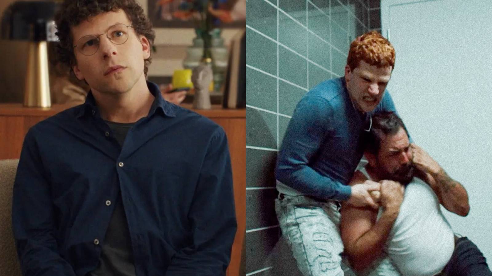 Jesse Eisenberg: O Ator Versátil por Trás de Personagens Complexos