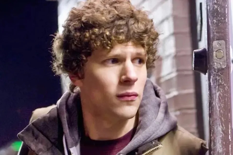 filmes de jesse eisenberg