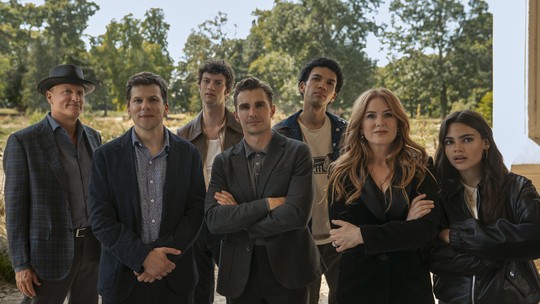 Jesse Eisenberg: De Mark Zuckerberg a Diretor Visionário