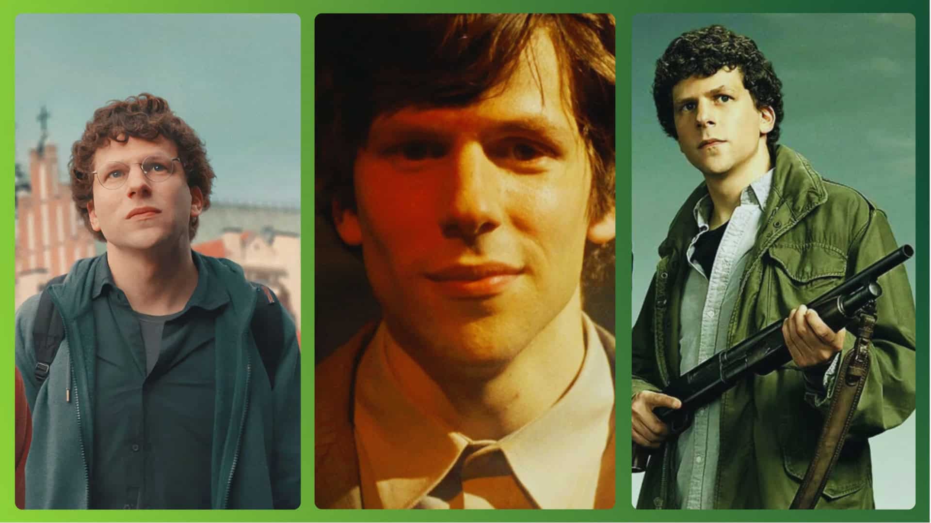 Os 10 Melhores Filmes de Jesse Eisenberg Segundo a Crítica