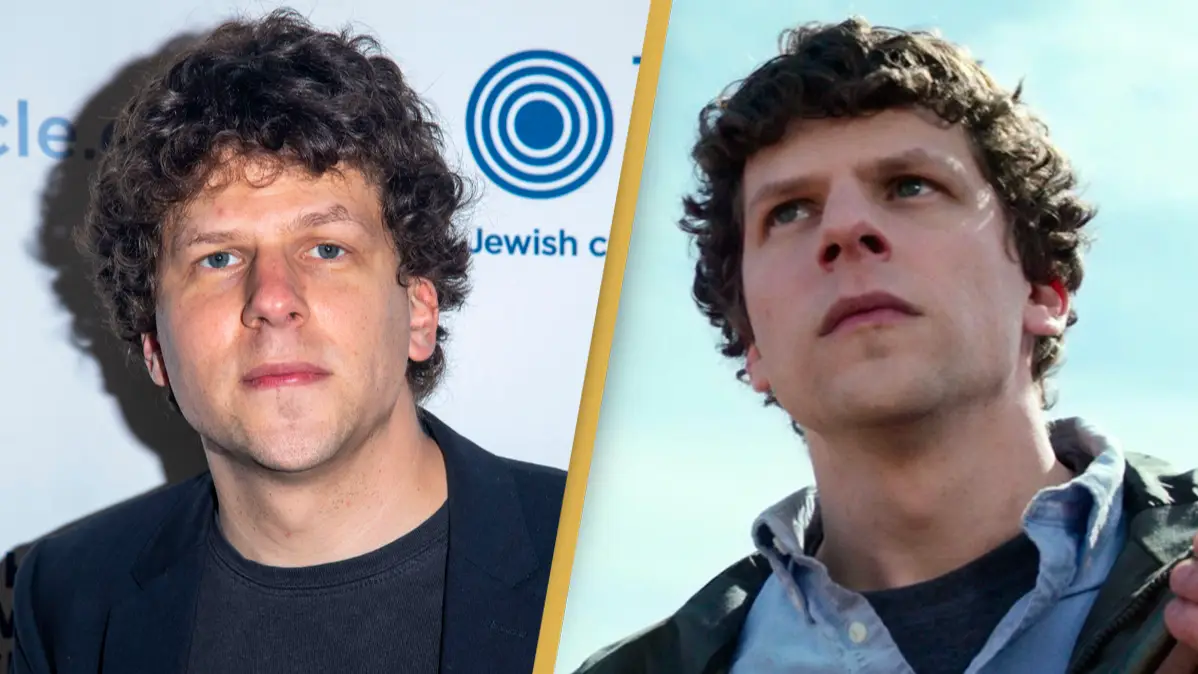 Jesse Eisenberg: O Ator Versátil por Trás de Personagens Complexos