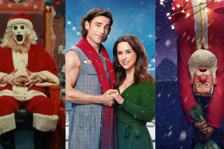 Guia Completo: Filmes de Natal da Netflix em 2024