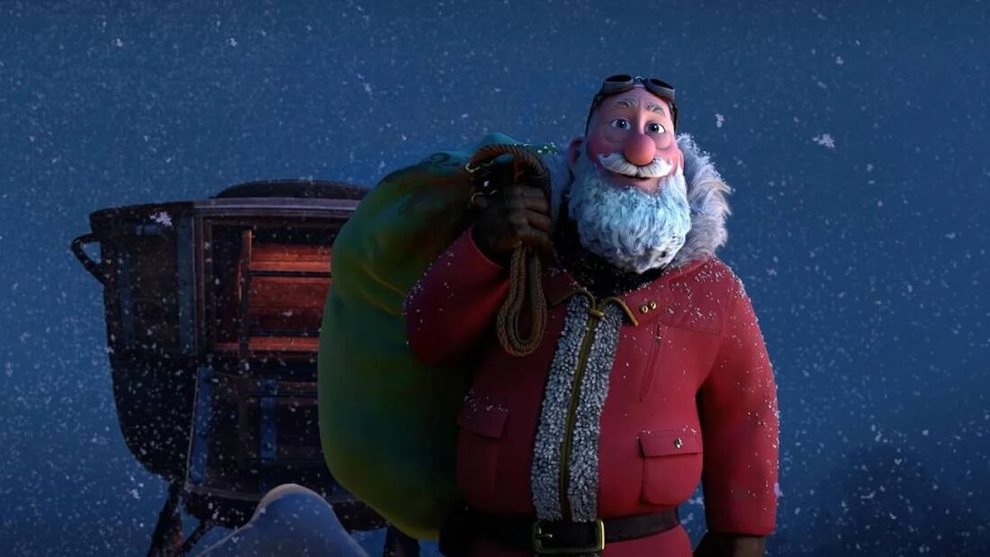 Animações de Natal 2024: O Que Assistir na Disney+ e Netflix