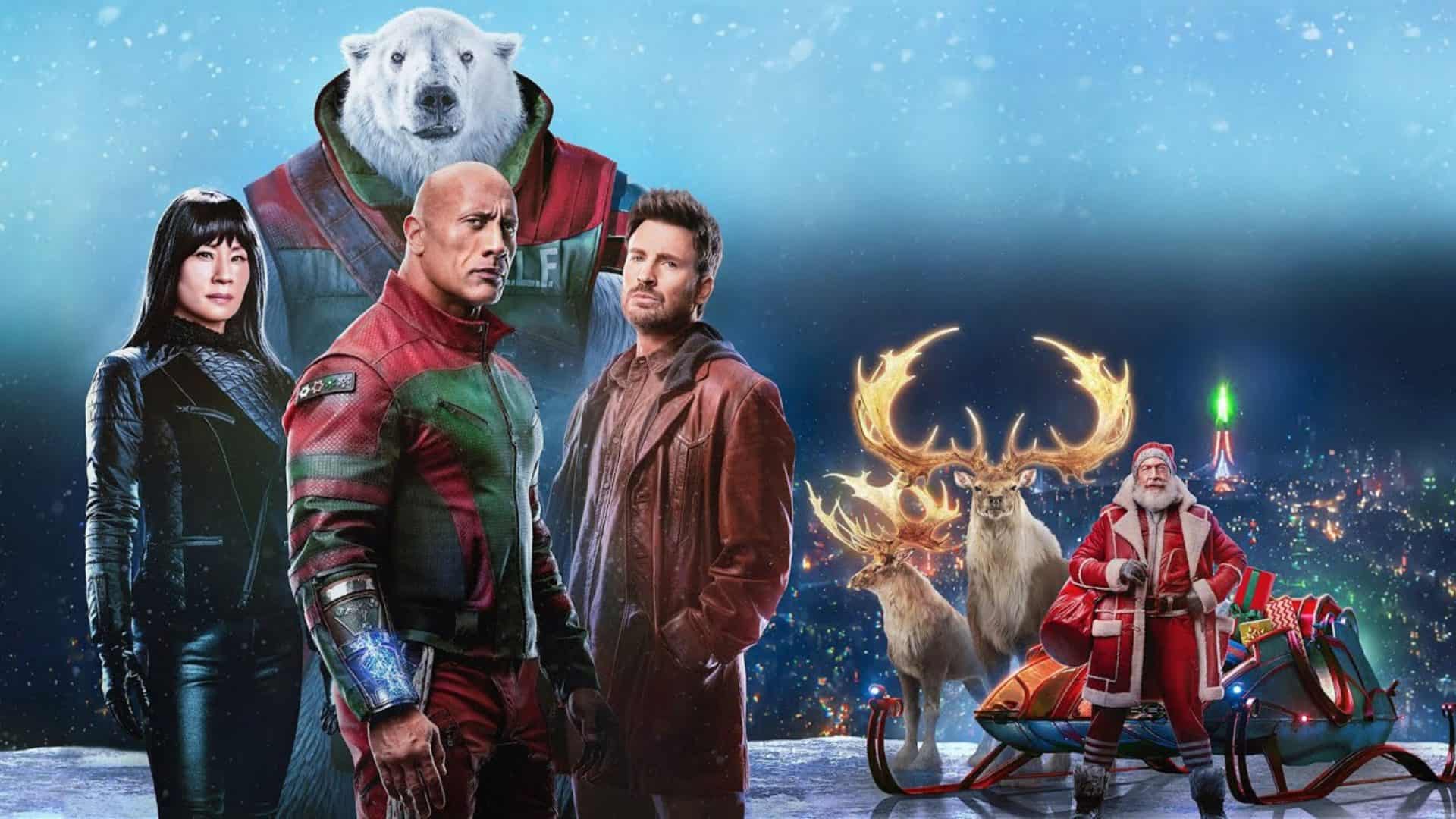 Animações de Natal 2024: O Que Assistir na Disney+ e Netflix