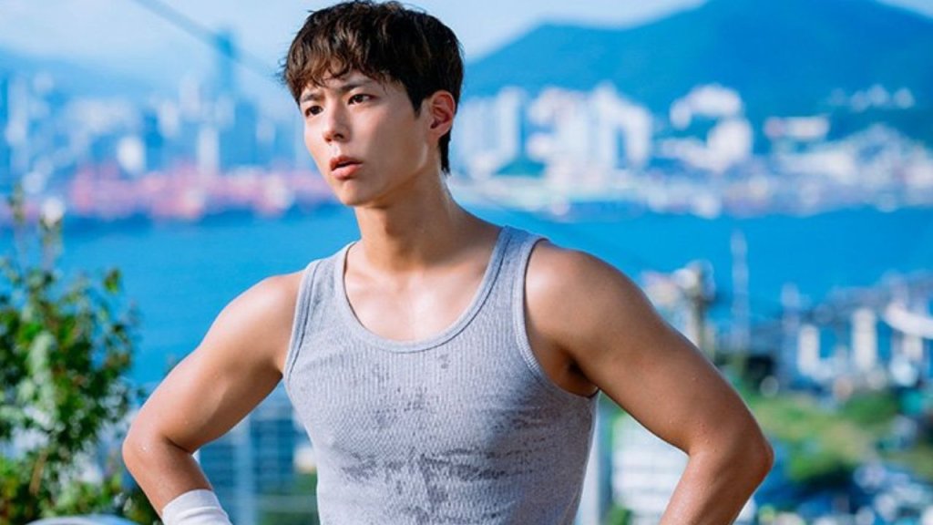 filmes de park bo gum