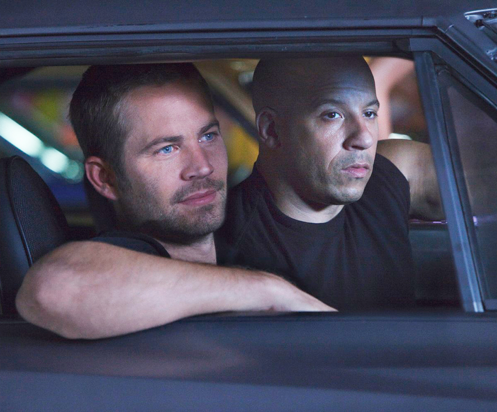 Onde assistir aos filmes de Paul Walker