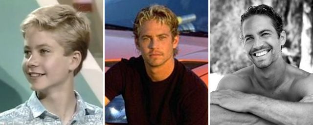 Paul Walker e Jessica Alba em 'Mergulho Radical'