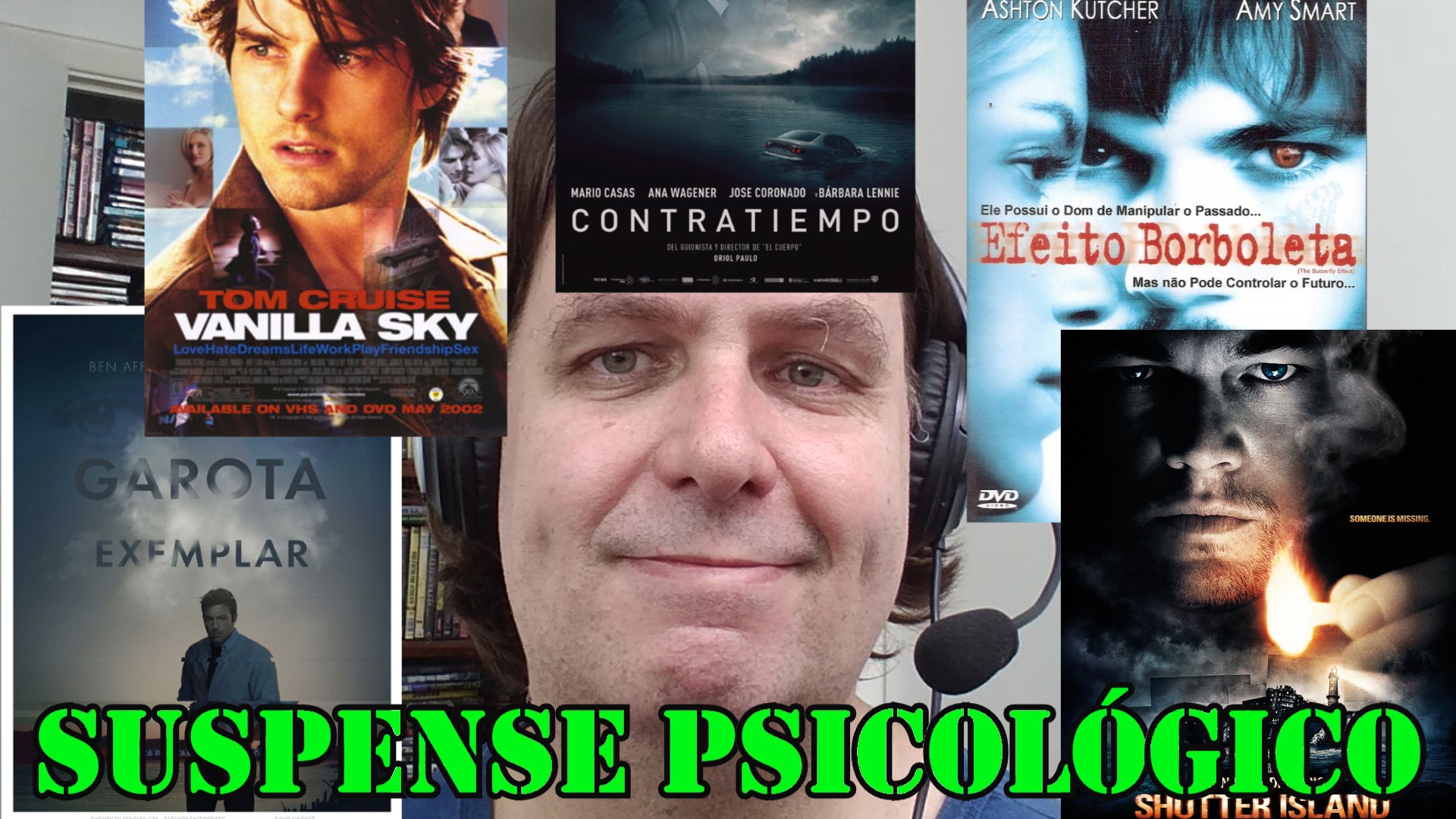 filmes de suspense psicológico