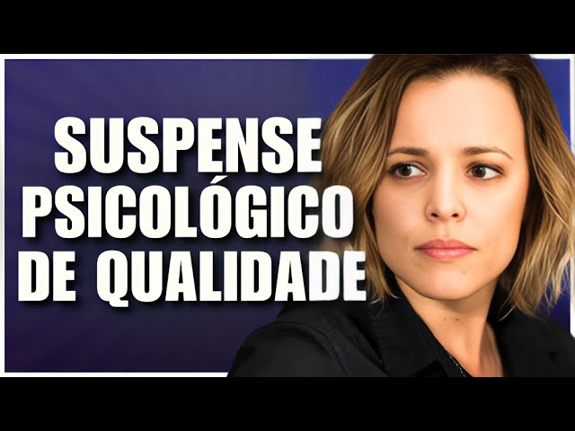 filmes de suspense psicológico