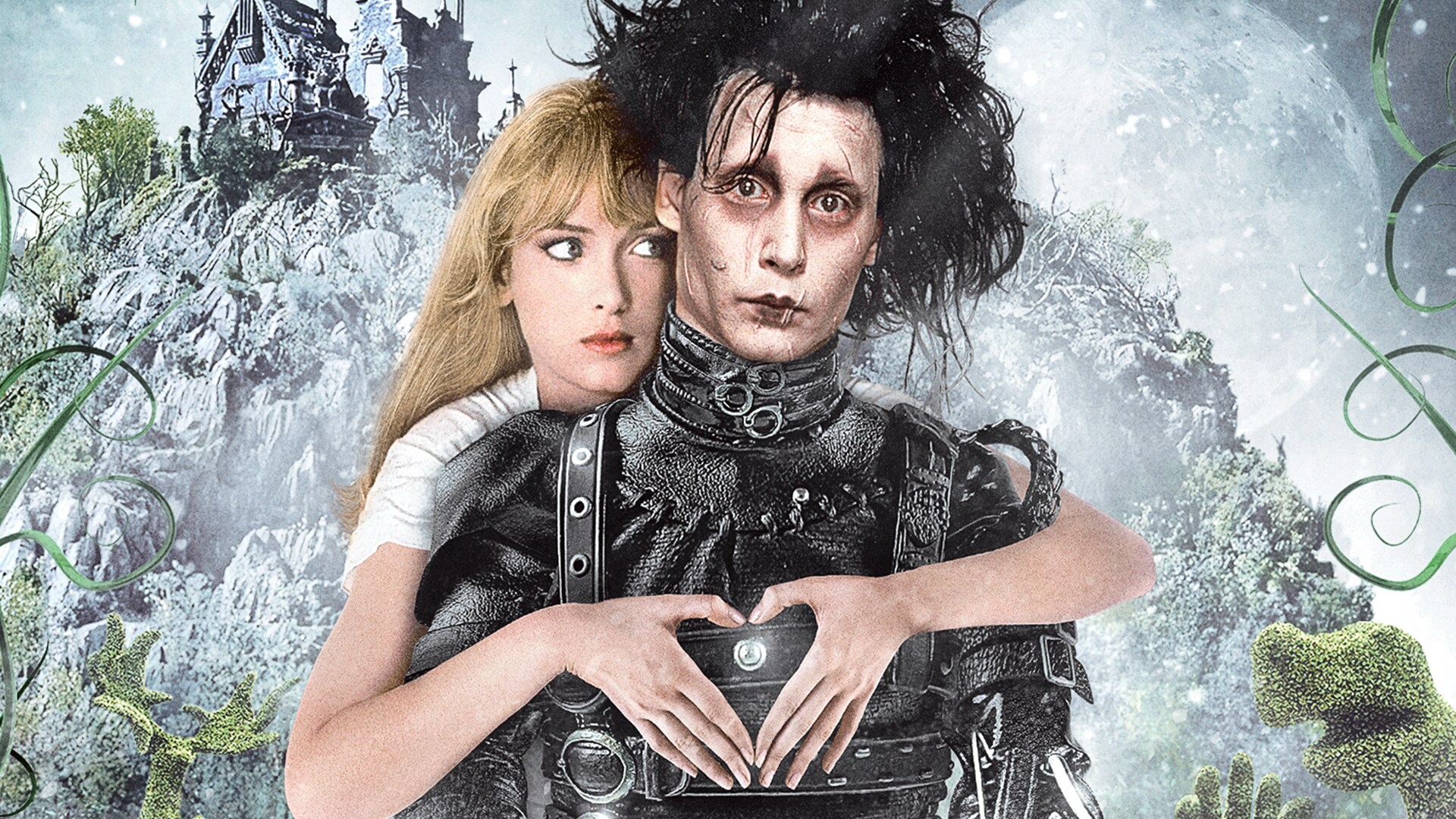 filmes de tim burton