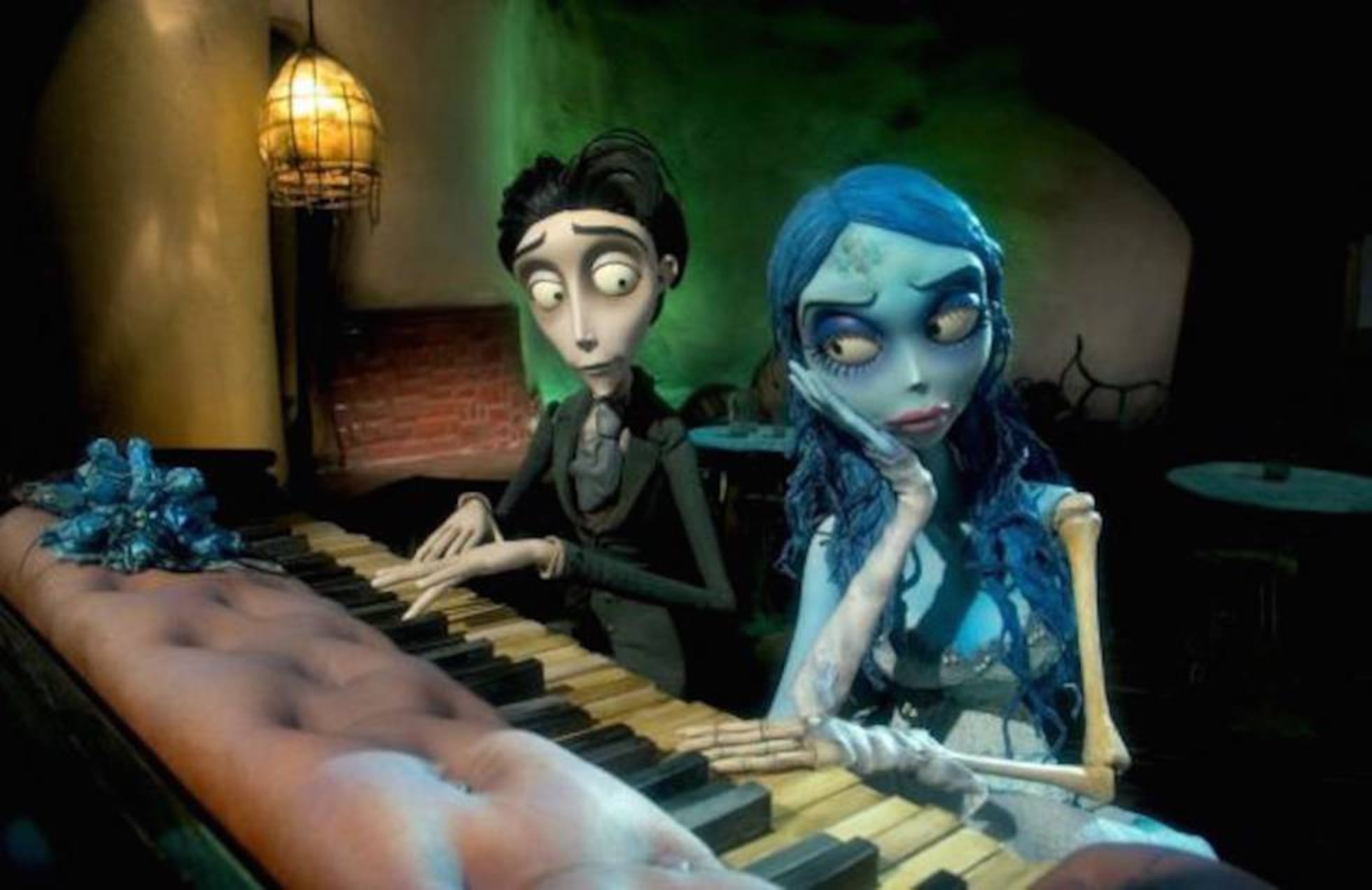 filmes de tim burton