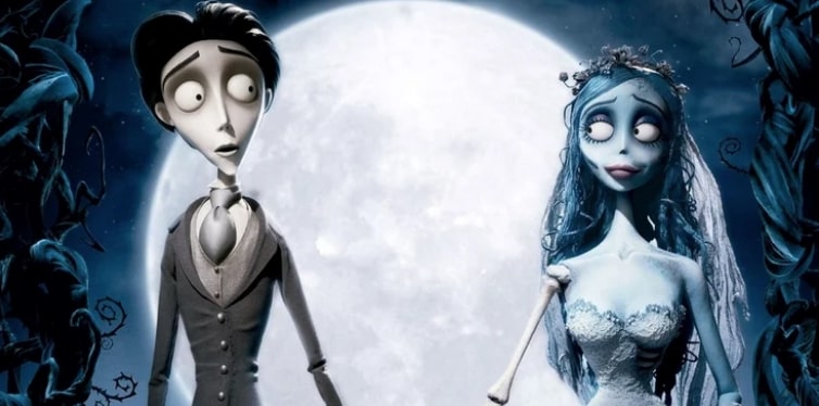 filmes de tim burton