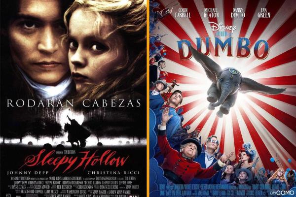 filmes de tim burton