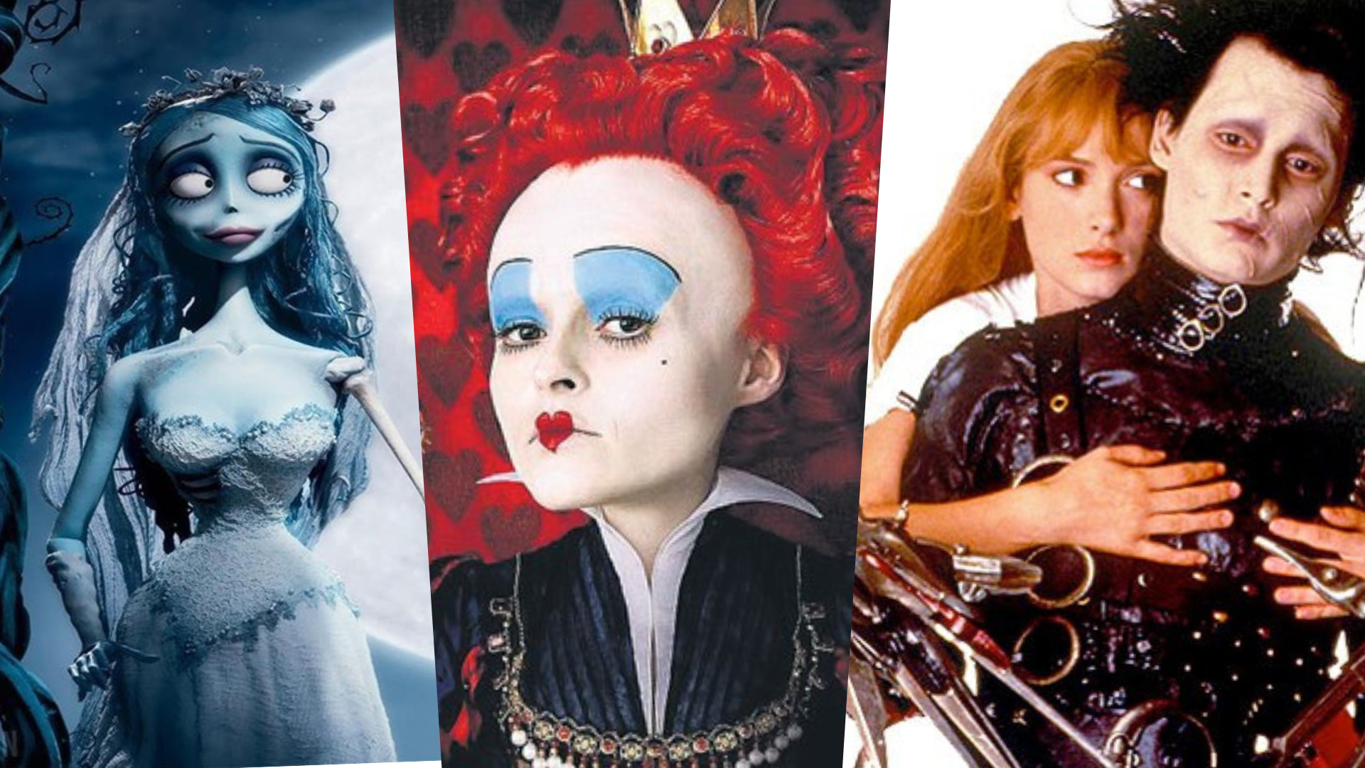 filmes de tim burton