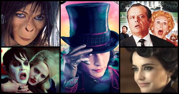 filmes de tim burton