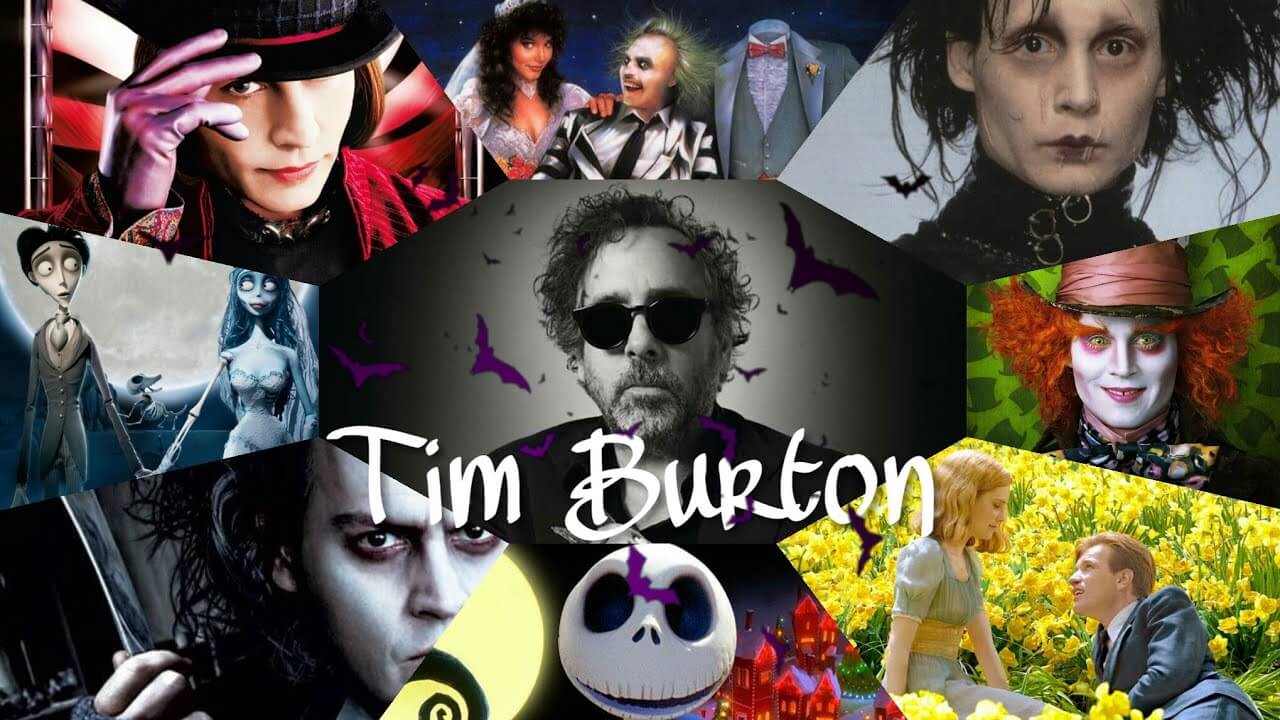 filmes de tim burton