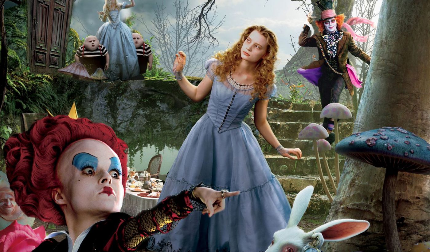 filmes de tim burton