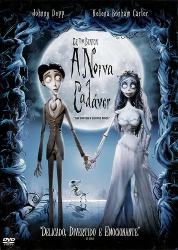 filmes de tim burton