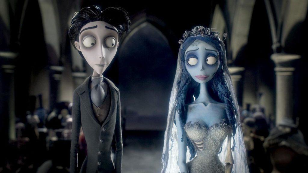 filmes de tim burton