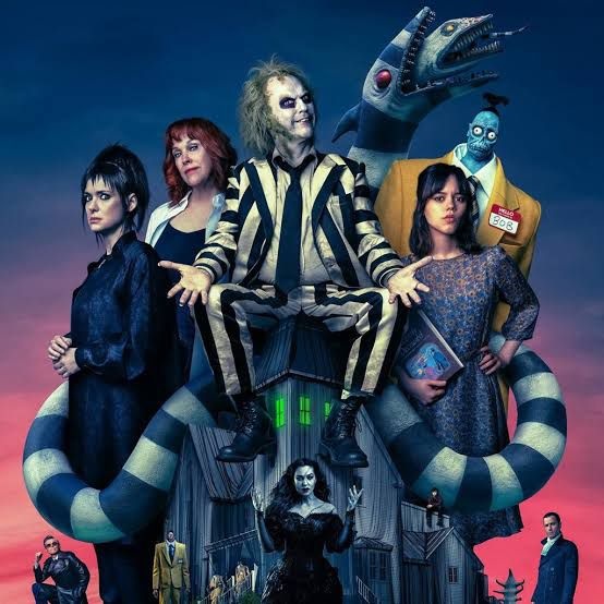 filmes de tim burton