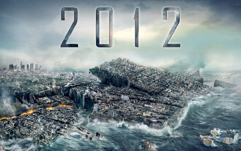 melhores filmes de desastres naturais