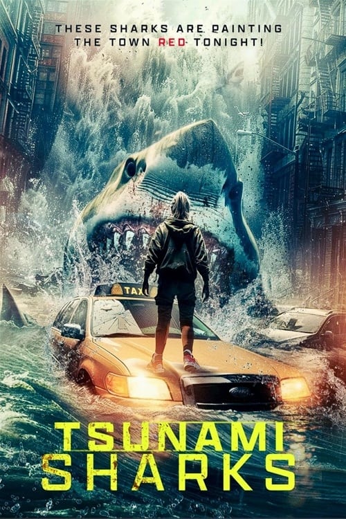 filmes de ação com tsunamis