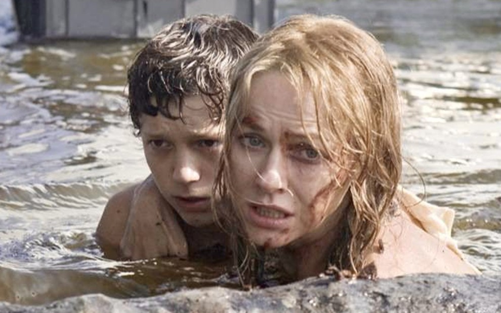 filmes de terror com tsunamis