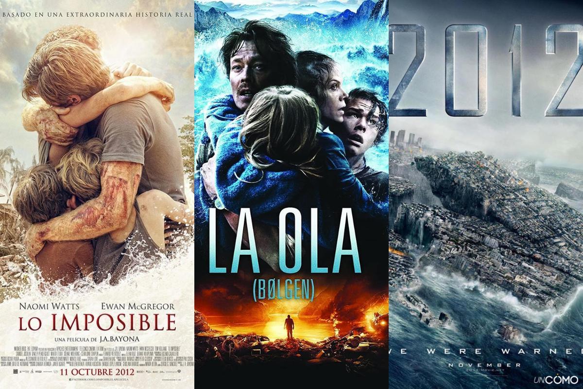 filmes de tsunami asiáticos