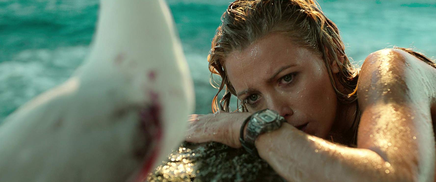 filmes de tubarão com efeitos especiais