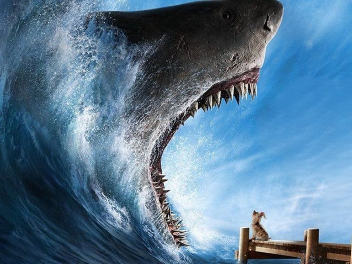 lista completa de filmes de tubarão