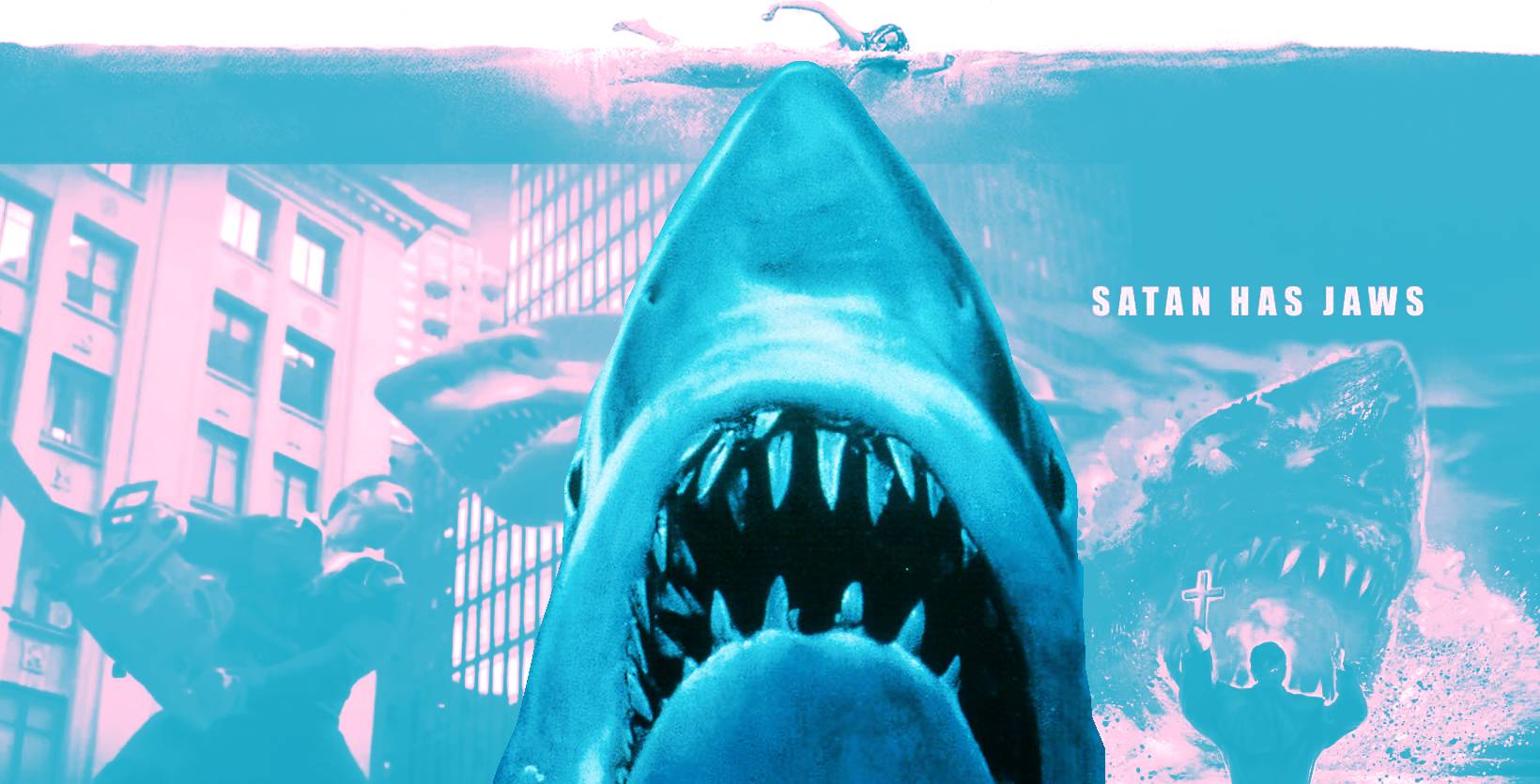 lista completa de filmes de tubarão