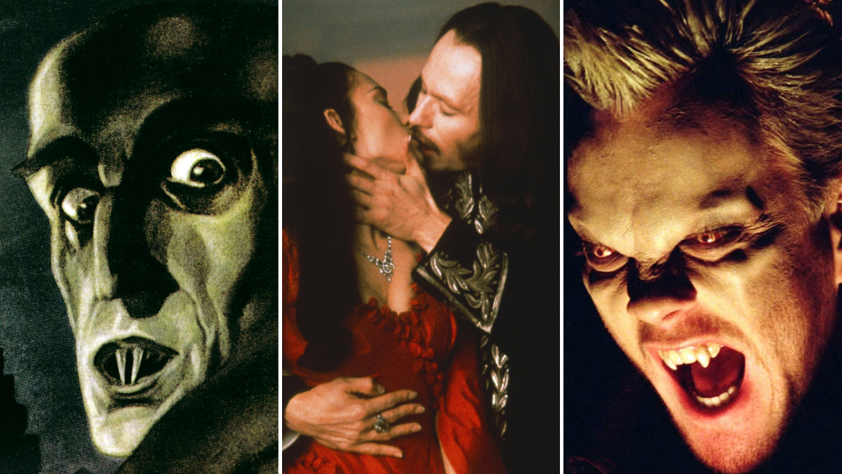 filmes de vampiros