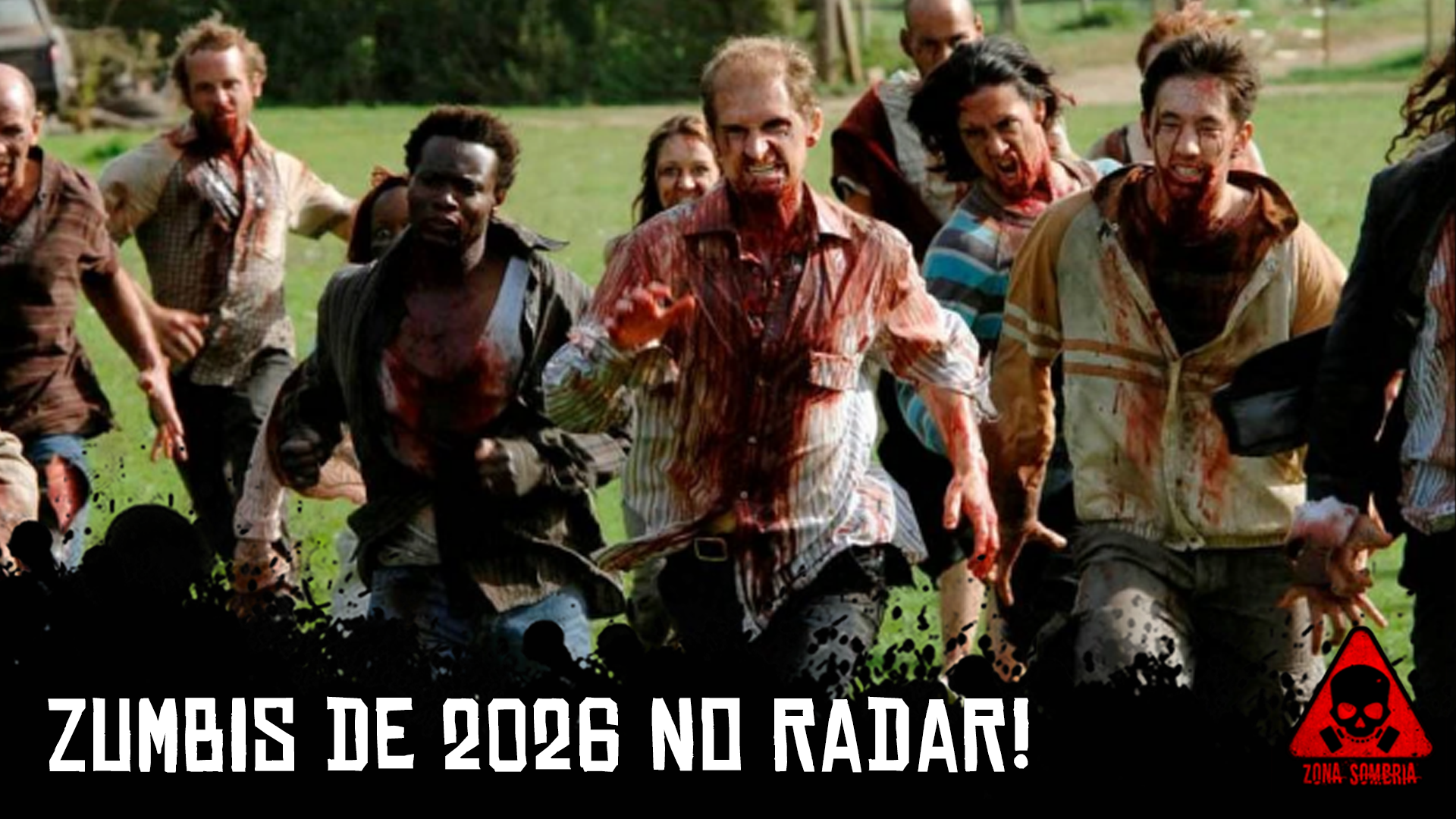 melhores filmes de zumbi 2026
