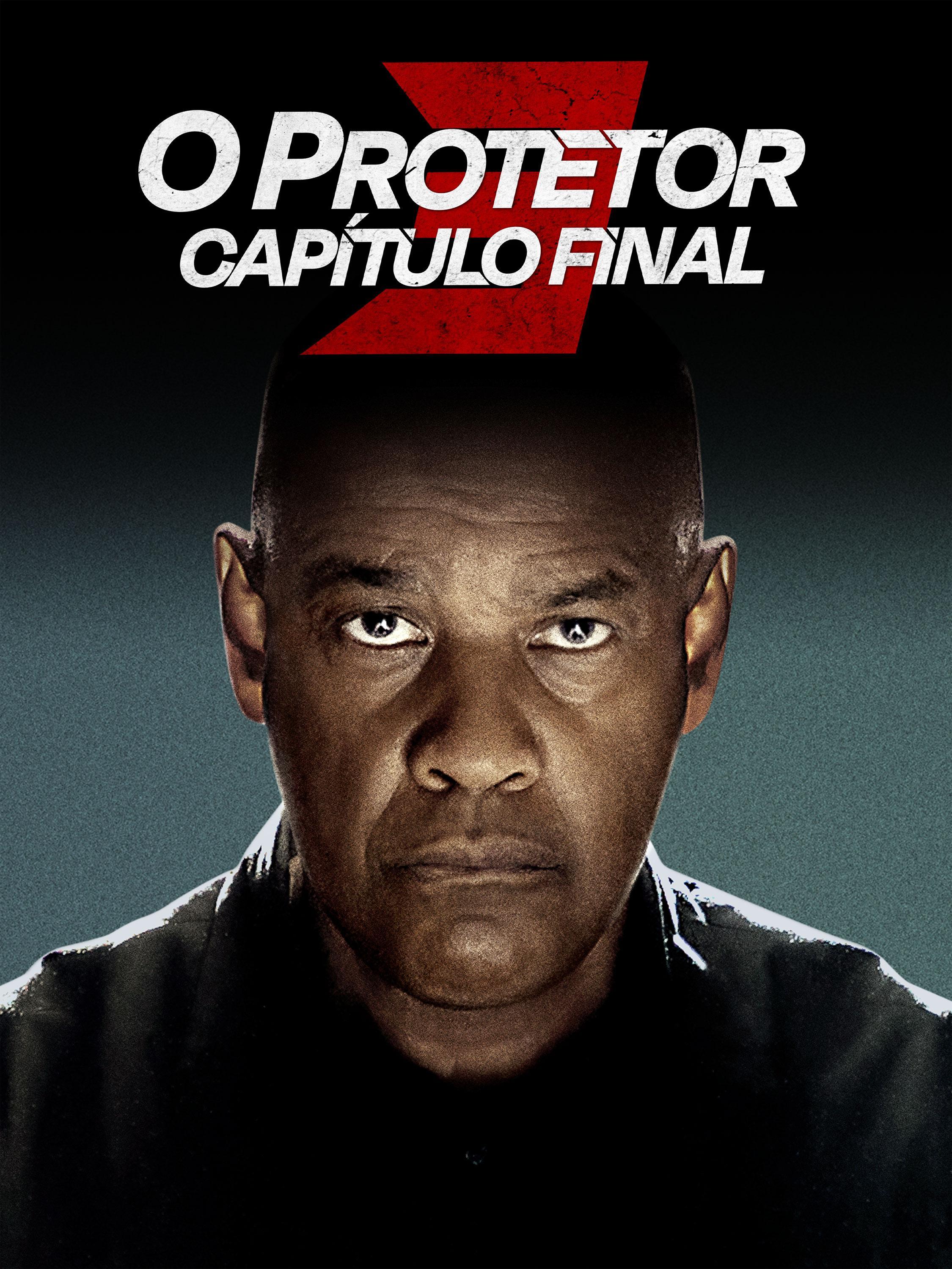 A evolução de Robert McCall na trilogia