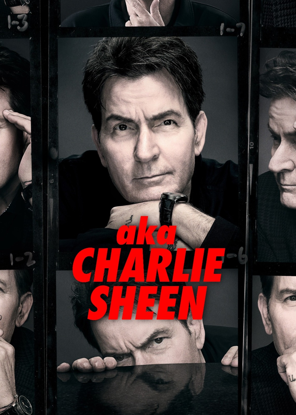 filmes e programas de tv de charlie sheen