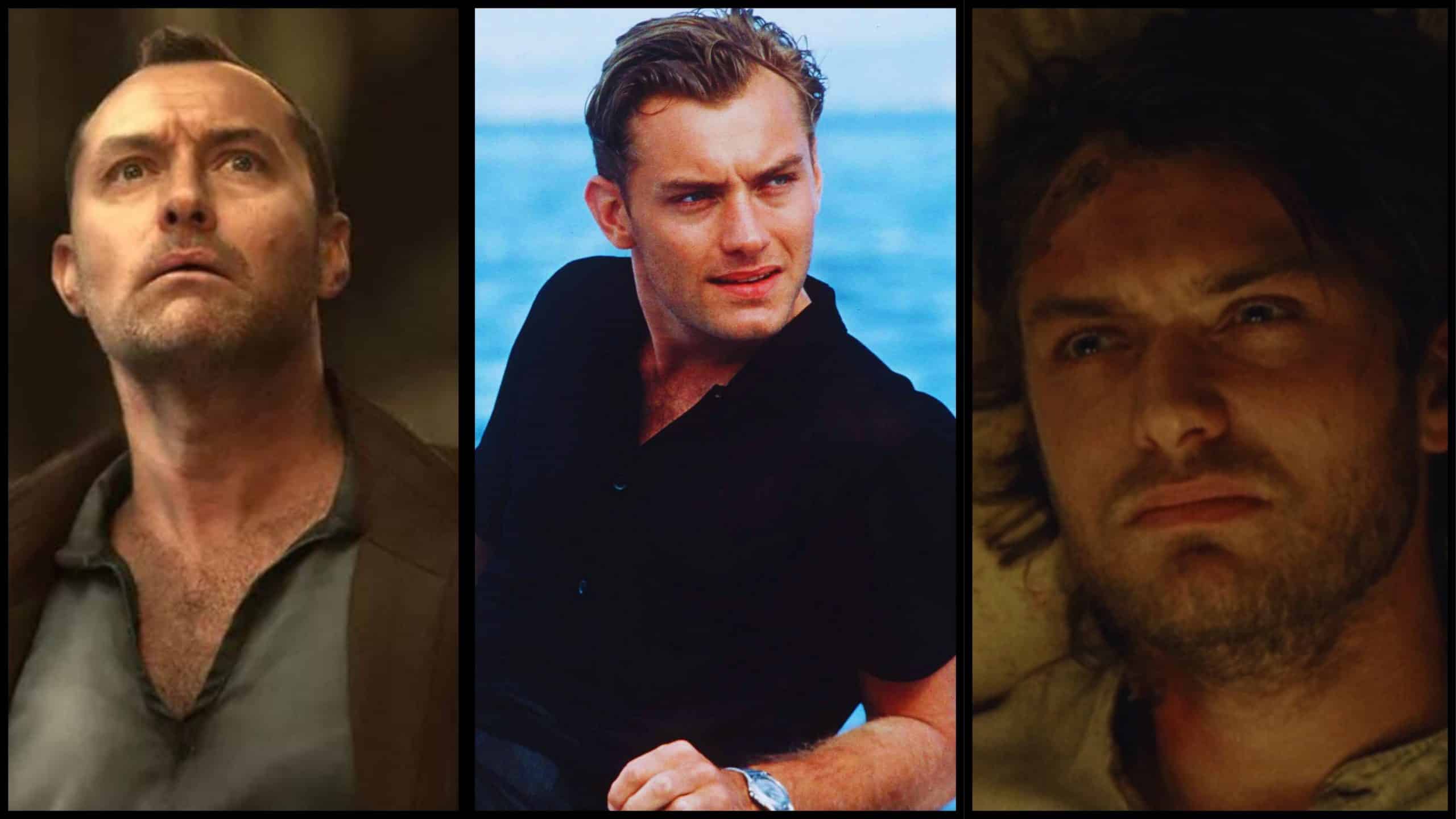 Jude Law: As Séries que Definiram sua Carreira na TV