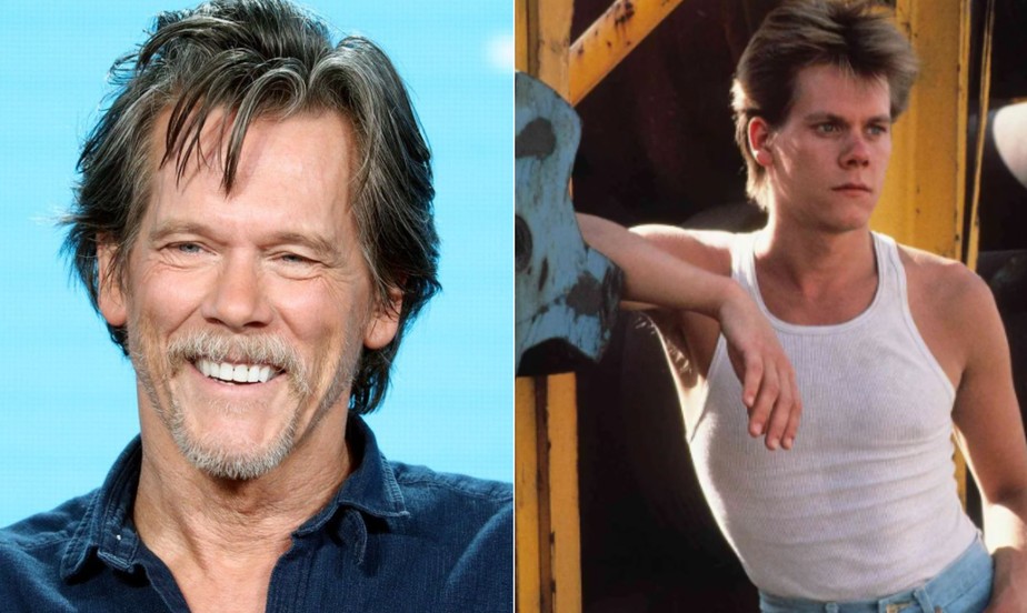 A Evolução da Carreira de Kevin Bacon em Hollywood